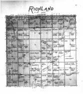 Richland Township, Beadle County 1906